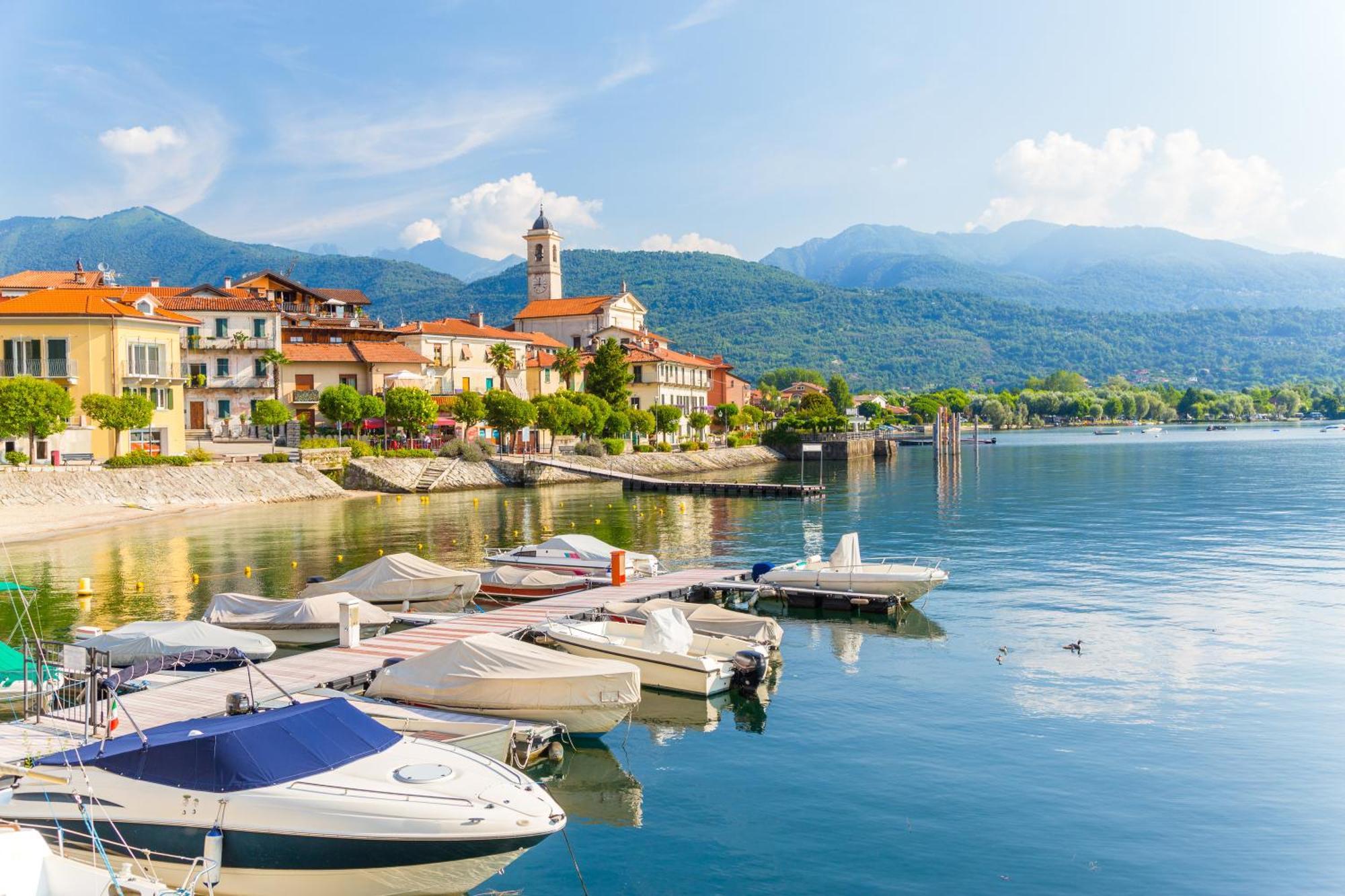 Sunset In Baveno - Happy Rentals Εξωτερικό φωτογραφία