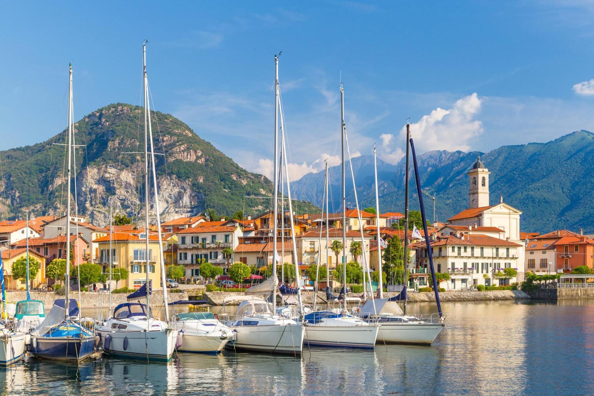 Sunset In Baveno - Happy Rentals Εξωτερικό φωτογραφία