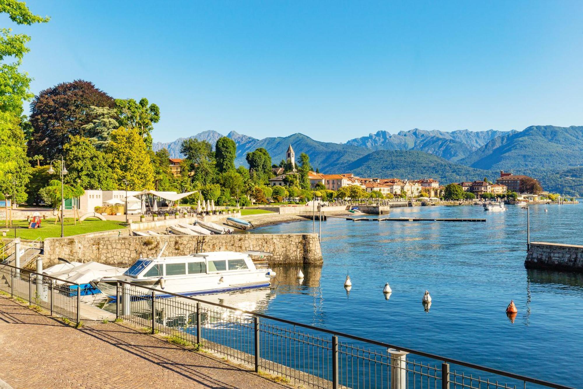 Sunset In Baveno - Happy Rentals Εξωτερικό φωτογραφία